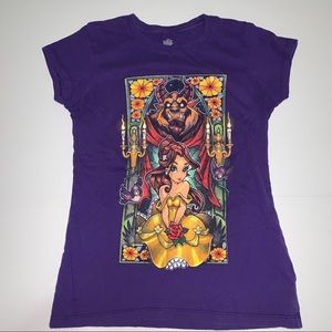 TeeFury Beauty & The Beast T-shirt